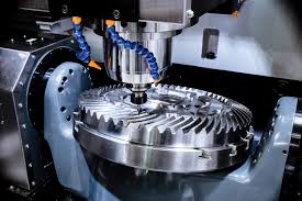 CNC Machining Services Pune - Multi-axis Precision Machining