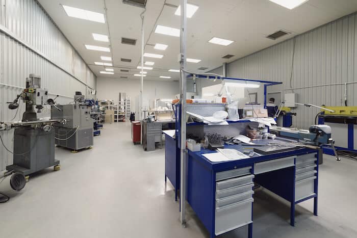 Surekha Innovexa Manufacturing Facility Pune - Precision Machining Company
