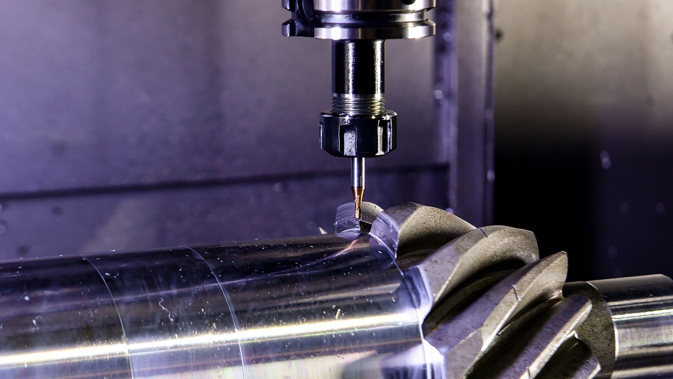 Milling Operations Pune - Precision Milling and Drilling Services